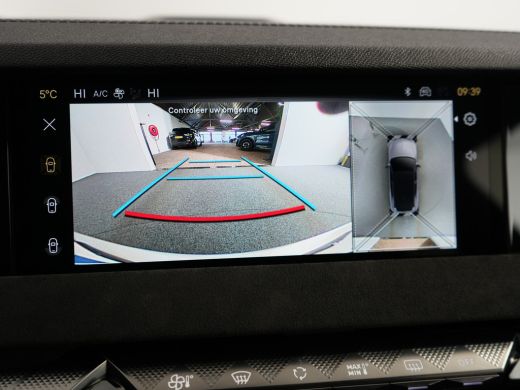 DS N&deg;4 &Eacute;toile | 10" capacitive touchscreen (personaliseerbaar) | 6 voudig elektrisch verstelbare passagi... ActivLease financial lease