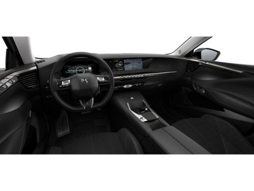 DS N&deg;4 &Eacute;toile | 10" capacitive touchscreen (personaliseerbaar) | 6 voudig elektrisch verstelbare passagi... ActivLease financial lease