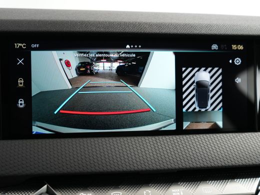 DS N&deg;4 Pallas - E-Tense | Achteruitrijcamera | Parkeersensoren v&oacute;&oacute;r en achter | Rear traffic detection ActivLease financial lease