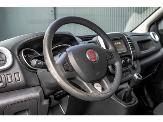 Fiat Talento 2.0 EcoJet L2H1 | 145 PK | 3-Zits | Cruise | Airco | Trekhaak | Imperiaal ActivLease financial lease