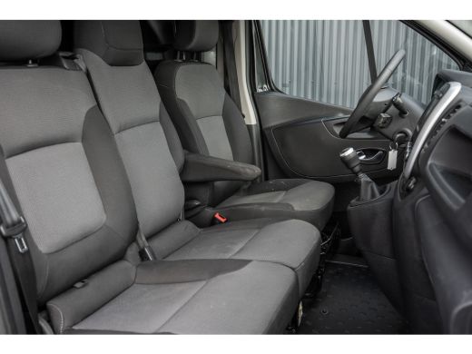 Fiat Talento 2.0 EcoJet L2H1 | 145 PK | 3-Zits | Cruise | Airco | Trekhaak | Imperiaal ActivLease financial lease