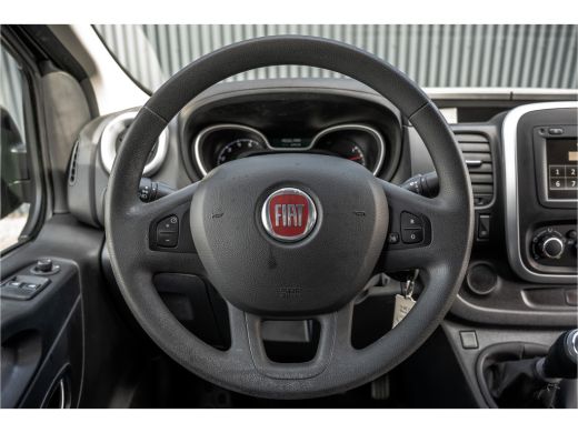 Fiat Talento 2.0 EcoJet L2H1 | 145 PK | 3-Zits | Cruise | Airco | Trekhaak | Imperiaal ActivLease financial lease