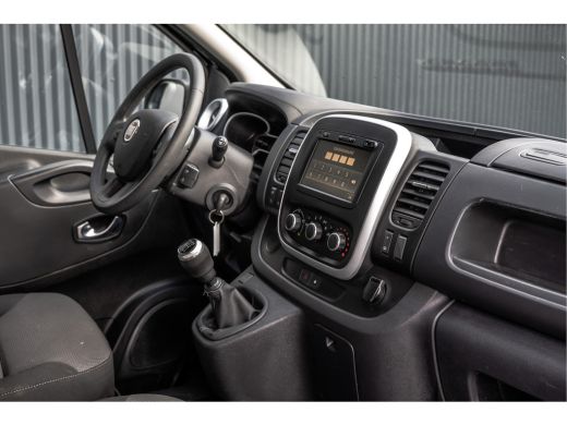 Fiat Talento 2.0 EcoJet L2H1 | 145 PK | 3-Zits | Cruise | Airco | Trekhaak | Imperiaal ActivLease financial lease