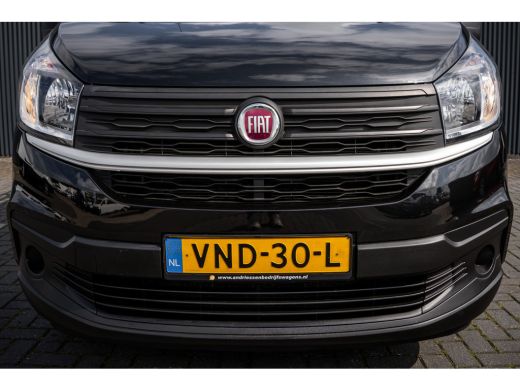 Fiat Talento 2.0 EcoJet L2H1 | 145 PK | 3-Zits | Cruise | Airco | Trekhaak | Imperiaal ActivLease financial lease
