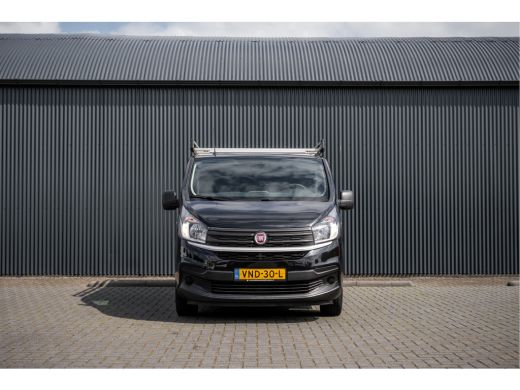 Fiat Talento 2.0 EcoJet L2H1 | 145 PK | 3-Zits | Cruise | Airco | Trekhaak | Imperiaal ActivLease financial lease