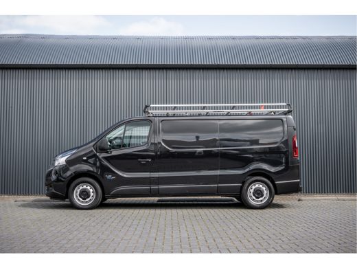 Fiat Talento 2.0 EcoJet L2H1 | 145 PK | 3-Zits | Cruise | Airco | Trekhaak | Imperiaal ActivLease financial lease