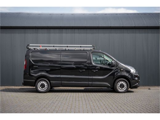 Fiat Talento 2.0 EcoJet L2H1 | 145 PK | 3-Zits | Cruise | Airco | Trekhaak | Imperiaal ActivLease financial lease