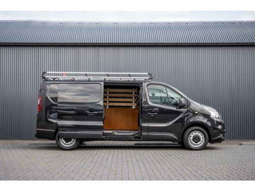 Fiat Talento 2.0 EcoJet L2H1 | 145 PK | 3-Zits | Cruise | Airco | Trekhaak | Imperiaal ActivLease financial lease
