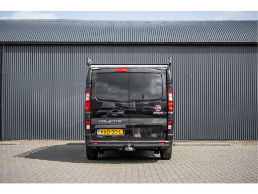 Fiat Talento 2.0 EcoJet L2H1 | 145 PK | 3-Zits | Cruise | Airco | Trekhaak | Imperiaal ActivLease financial lease