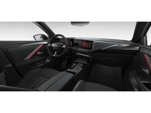 Opel Astra GS - Electric | 11 kW boordlader (3-fase) | Black pack voor het exterieur | Draadloze Apple Carpl... ActivLease financial lease