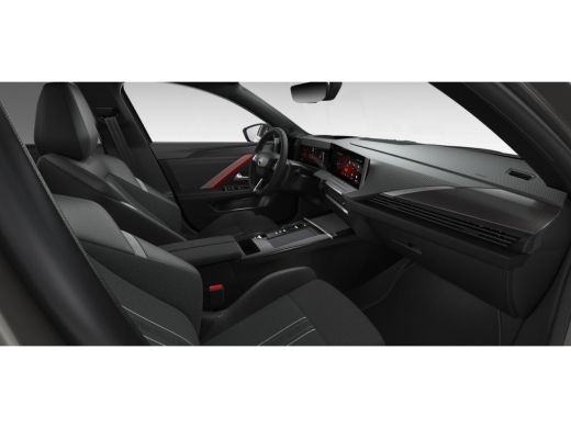 Opel Astra GS - Electric | 11 kW boordlader (3-fase) | Black pack voor het exterieur | Draadloze Apple Carpl... ActivLease financial lease