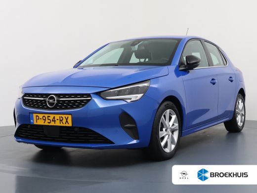 Opel Corsa 1.2 Elegance / Navigatie / Camera / Parkeersensoren / Keyless / Carplay / LED / 16'' LMV