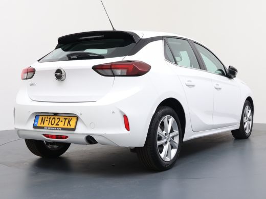 Opel Corsa 1.2 GS Line / Navigatie / Camera / Keyless / Parkeersensoren / LED / Carplay / 16'' LMV / ActivLease financial lease