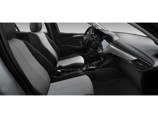 Opel Corsa-e Edition - Electric | Dode hoek waarschuwing | Draadloze Apple Carplay en Android Auto | Elektroni... ActivLease financial lease