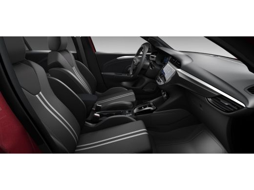 Opel Corsa GS | Dode hoek waarschuwing | IntelliLux LED Matrix-verlichting, inclusief LED matrix koplampen m... ActivLease financial lease