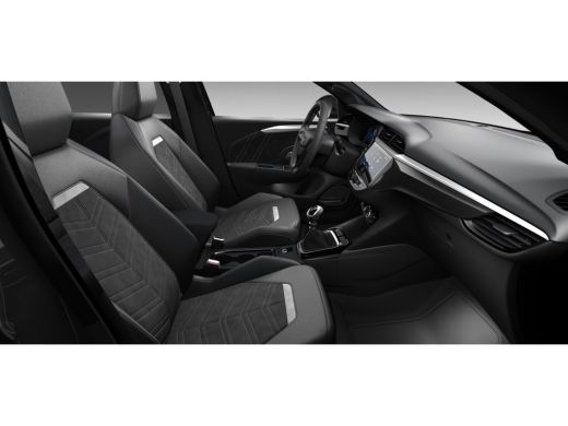 Opel Corsa GS | Dode hoek waarschuwing | LED koplampen met LED dagrijverlichting | Licht -en regensensor ActivLease financial lease