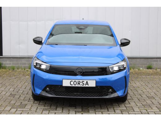 Opel Corsa GS | Dode hoek waarschuwing | LED koplampen met LED dagrijverlichting | Licht -en regensensor ActivLease financial lease