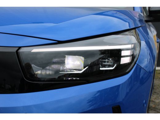 Opel Corsa GS | Dode hoek waarschuwing | LED koplampen met LED dagrijverlichting | Licht -en regensensor ActivLease financial lease