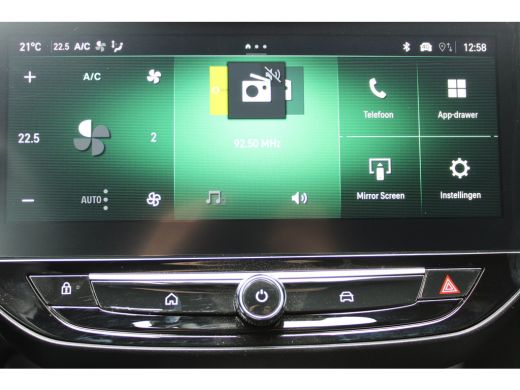 Opel Corsa GS | Dode hoek waarschuwing | LED koplampen met LED dagrijverlichting | Licht -en regensensor ActivLease financial lease