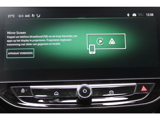 Opel Corsa GS | Dode hoek waarschuwing | LED koplampen met LED dagrijverlichting | Licht -en regensensor ActivLease financial lease