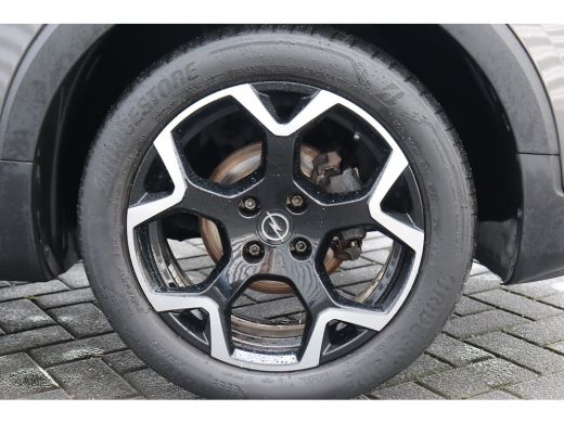 Opel Crossland 1.2 83PK ULTIMATE / NAVI / LEDER / CLIMA / FULL-LED / PDC / AGR / CAMERA / 17" LMV / WINTERPAKKET... ActivLease financial lease