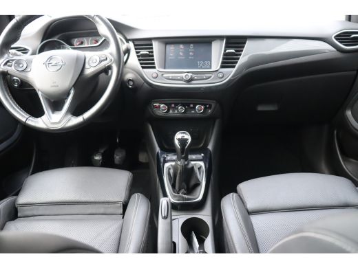 Opel Crossland 1.2 83PK ULTIMATE / NAVI / LEDER / CLIMA / FULL-LED / PDC / AGR / CAMERA / 17" LMV / WINTERPAKKET... ActivLease financial lease