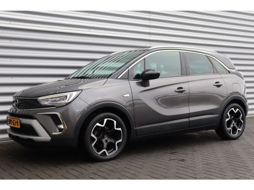 Opel Crossland 1.2 83PK ULTIMATE / NAVI / LEDER / CLIMA / FULL-LED / PDC / AGR / CAMERA / 17" LMV / WINTERPAKKET... ActivLease financial lease
