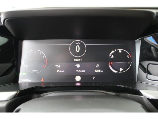 Opel Grandland 1.2 Turbo GS-Line | LED koplampen adaptief | Dodehoek detectie | Cruise control adaptief | Naviga... ActivLease financial lease