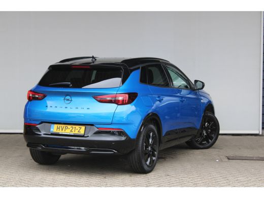 Opel Grandland 1.2 Turbo GS-Line | LED koplampen adaptief | Dodehoek detectie | Cruise control adaptief | Naviga... ActivLease financial lease