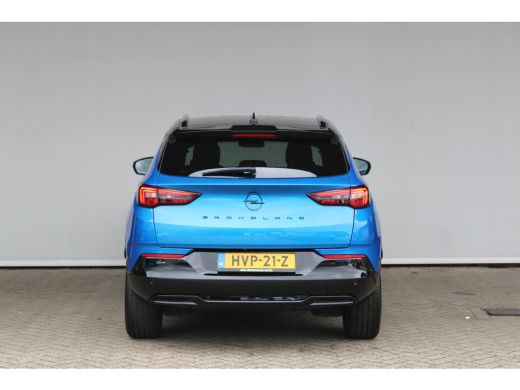 Opel Grandland 1.2 Turbo GS-Line | LED koplampen adaptief | Dodehoek detectie | Cruise control adaptief | Naviga... ActivLease financial lease