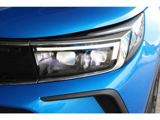 Opel Grandland 1.2 Turbo GS-Line | LED koplampen adaptief | Dodehoek detectie | Cruise control adaptief | Naviga... ActivLease financial lease
