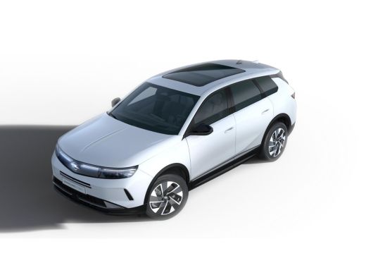 Opel Grandland Business Edition | Achteruitrijcamera | Draadloze telefoonlader (Inductie) | Elektronische klimaa... ActivLease financial lease
