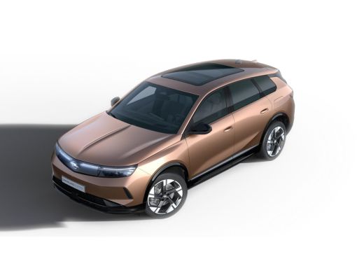 Opel Grandland Business Edition - Electric | Achteruitrijcamera | Draadloze telefoonlader (Inductie) | Elektroni... ActivLease financial lease