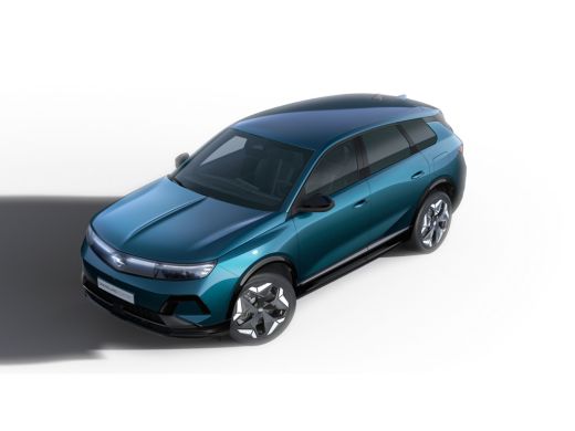 Opel Grandland Business Edition - Electric | Achteruitrijcamera | Draadloze telefoonlader (Inductie) | Elektroni... ActivLease financial lease