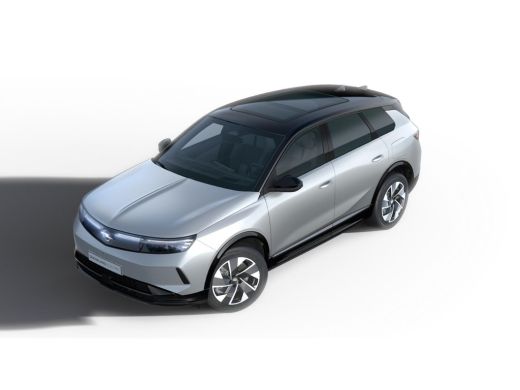 Opel Grandland GS - Electric | Draadloze telefoonlader (Inductie) | Elektronische klimaatregeling met twee zones... ActivLease financial lease