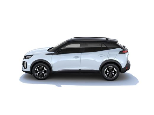 Peugeot 2008 GT | Active Safety Brake met camera en radar (automatisch noodremsysteem) met Distance Alert (waa... ActivLease financial lease