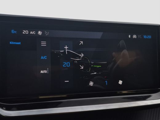 Peugeot 208 Hybrid 100 e-DCS6 GT Keyless | Camera | Full LED |  Carplay/android auto | Parkeersensoren | ActivLease financial lease