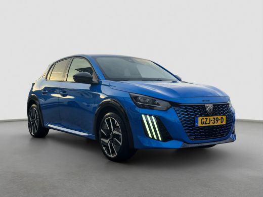 Peugeot 208 Hybrid 100 e-DCS6 GT Keyless | Camera | Full LED |  Carplay/android auto | Parkeersensoren | ActivLease financial lease