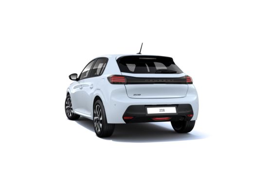 Peugeot 208 Style | Extra getinte achterste zijruiten en achterruit | ISOFIX-bevestigingspunten voor drie kin... ActivLease financial lease