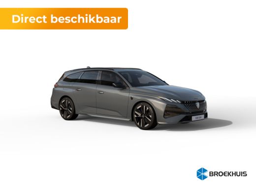 Peugeot 308 GT | Driver Sport Pack | Elektrische parkeerrem | Extra getinte achterste zijruiten en achterruit