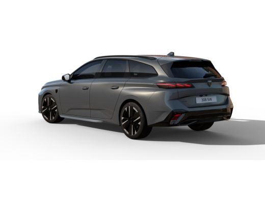 Peugeot 308 GT | Driver Sport Pack | Elektrische parkeerrem | Extra getinte achterste zijruiten en achterruit ActivLease financial lease