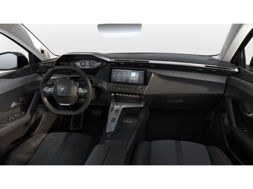 Peugeot 408 Allure - Hybrid | 360 Vision & Drive Assist Pack | Comfort Pack | Elektrische parkeerrem ActivLease financial lease