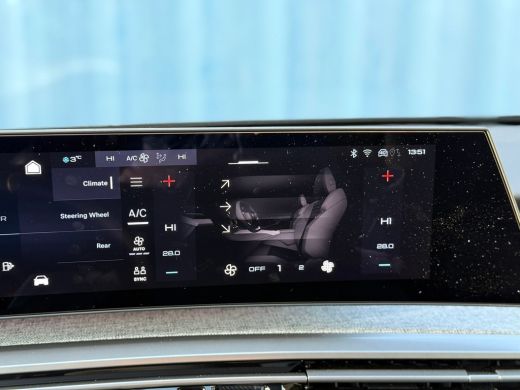 Peugeot 5008 1.2 Hybrid 136 Allure 360 camera | Adeptieve cruise control met stop& go| stuurwiel verwarmig | K... ActivLease financial lease