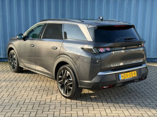 Peugeot 5008 1.2 Hybrid 136 Allure 360 camera | Adeptieve cruise control met stop& go| stuurwiel verwarmig | K... ActivLease financial lease