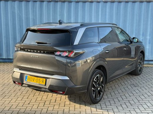 Peugeot 5008 1.2 Hybrid 136 Allure 360 camera | Adeptieve cruise control met stop& go| stuurwiel verwarmig | K... ActivLease financial lease