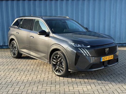Peugeot 5008 1.2 Hybrid 136 Allure 360 camera | Adeptieve cruise control met stop& go| stuurwiel verwarmig | K... ActivLease financial lease