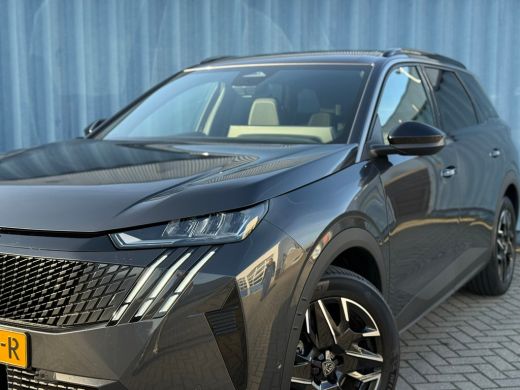 Peugeot 5008 1.2 Hybrid 136 Allure 360 camera | Adeptieve cruise control met stop& go| stuurwiel verwarmig | K... ActivLease financial lease