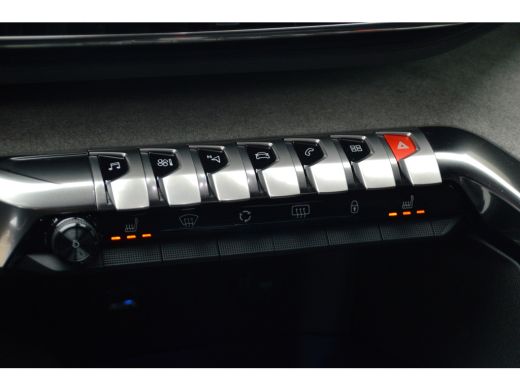 Peugeot 5008 130PK GT PACK Cruise control adaptief | Dodehoek detectie | Full-LED koplampen | Verwarmbare voor... ActivLease financial lease