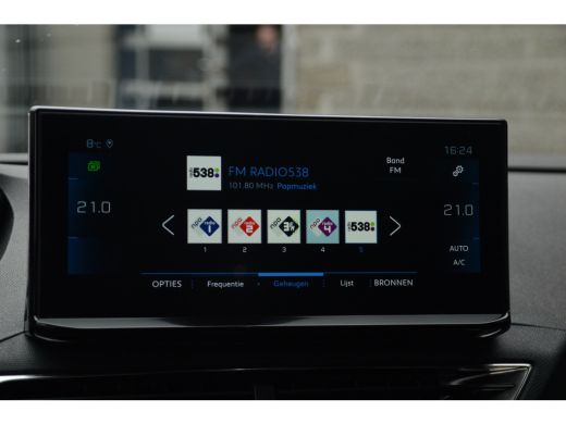 Peugeot 5008 130PK GT PACK Cruise control adaptief | Dodehoek detectie | Full-LED koplampen | Verwarmbare voor... ActivLease financial lease