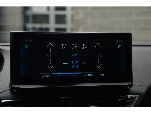 Peugeot 5008 130PK GT PACK Cruise control adaptief | Dodehoek detectie | Full-LED koplampen | Verwarmbare voor... ActivLease financial lease